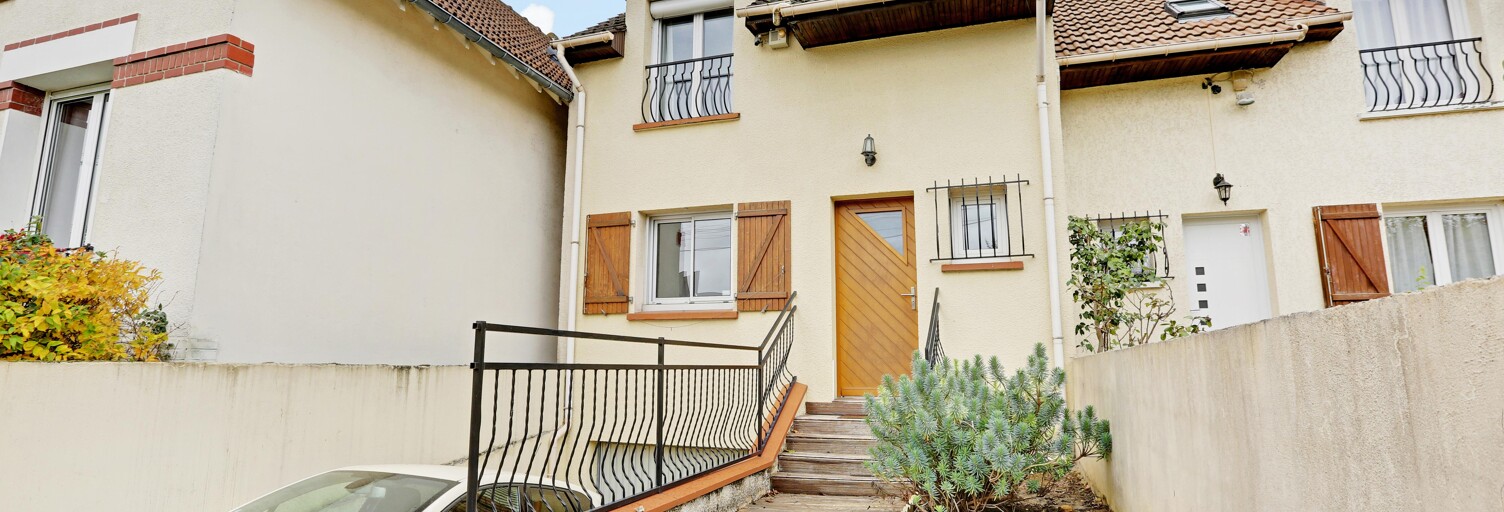 Maison 4 Pièces 115 m² à vendre à Maisons-Alfort (94700)
