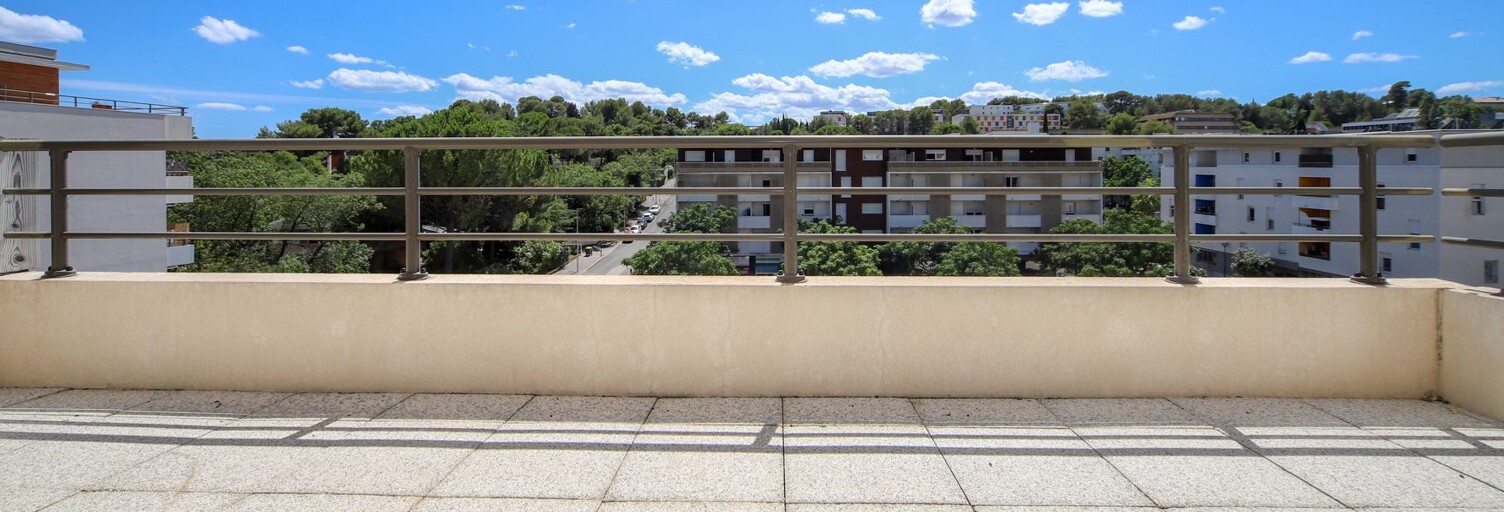 Appartement 4 Pièces 88 m² à vendre à Montpellier (34090)
