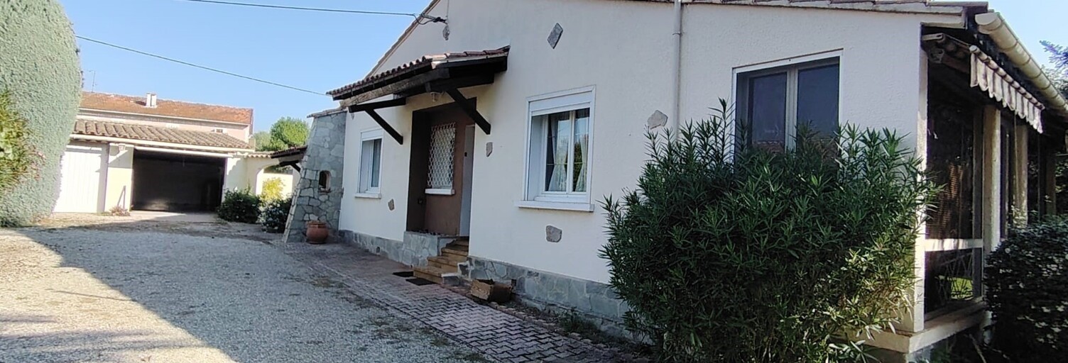 Maison 6 Pièces 67 m² à vendre à Pierrefeu-du-Var (83390)