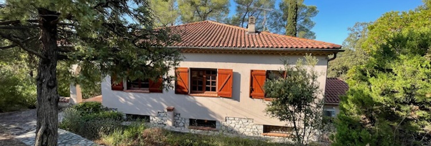 Maison 7 Pièces 205 m² à vendre à La Motte (83920)