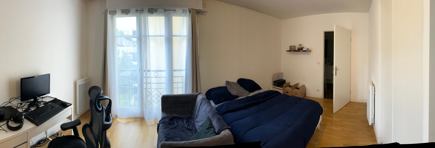 Appartement 1 Pièce 35 m² à vendre à Buc (78530)