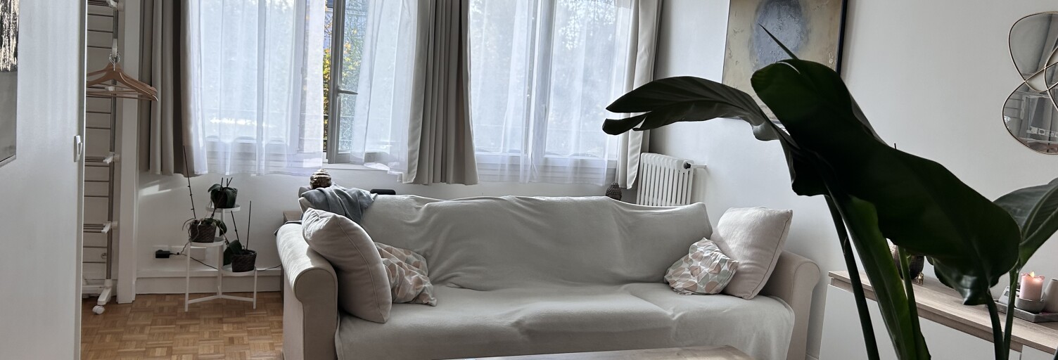 Appartement 5 Pièces 88 m² à vendre à Le Vésinet (78110)