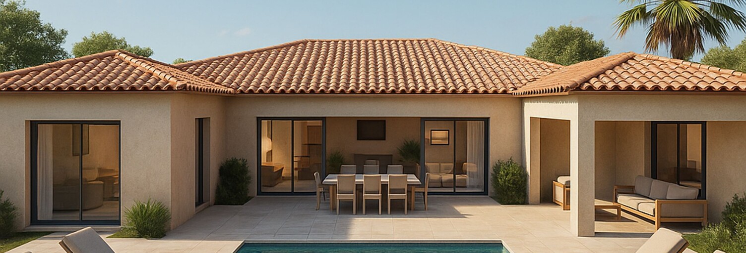 Maison 5 Pièces 185 m² à vendre à Porto-Vecchio (20137)