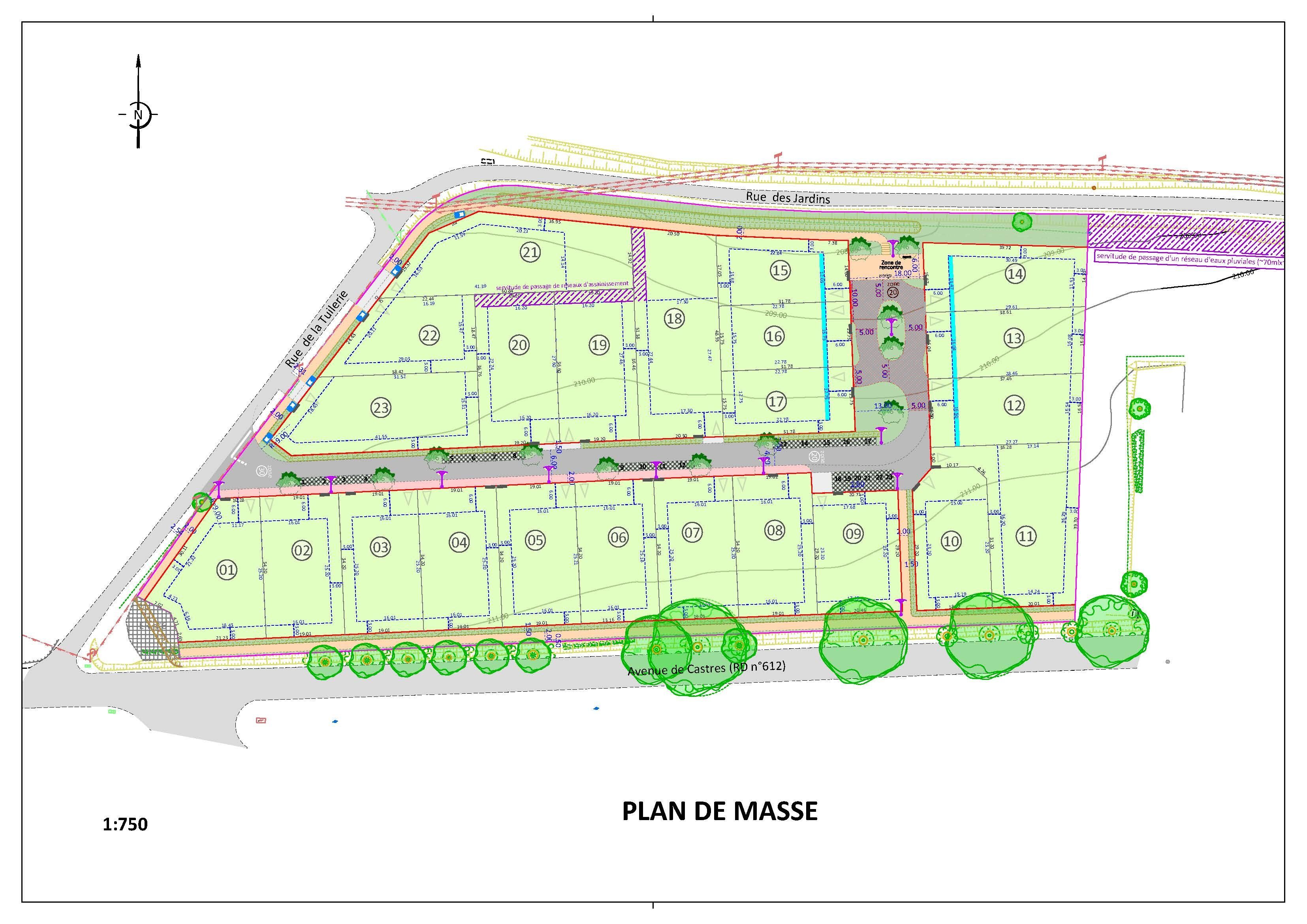Agence immobilière de Barnabé