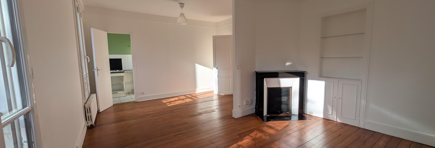 Appartement 2 Pièces 52 m² à vendre à Asnières-sur-Seine (92600)