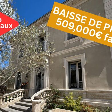 Maison 7 pièces 509000 €