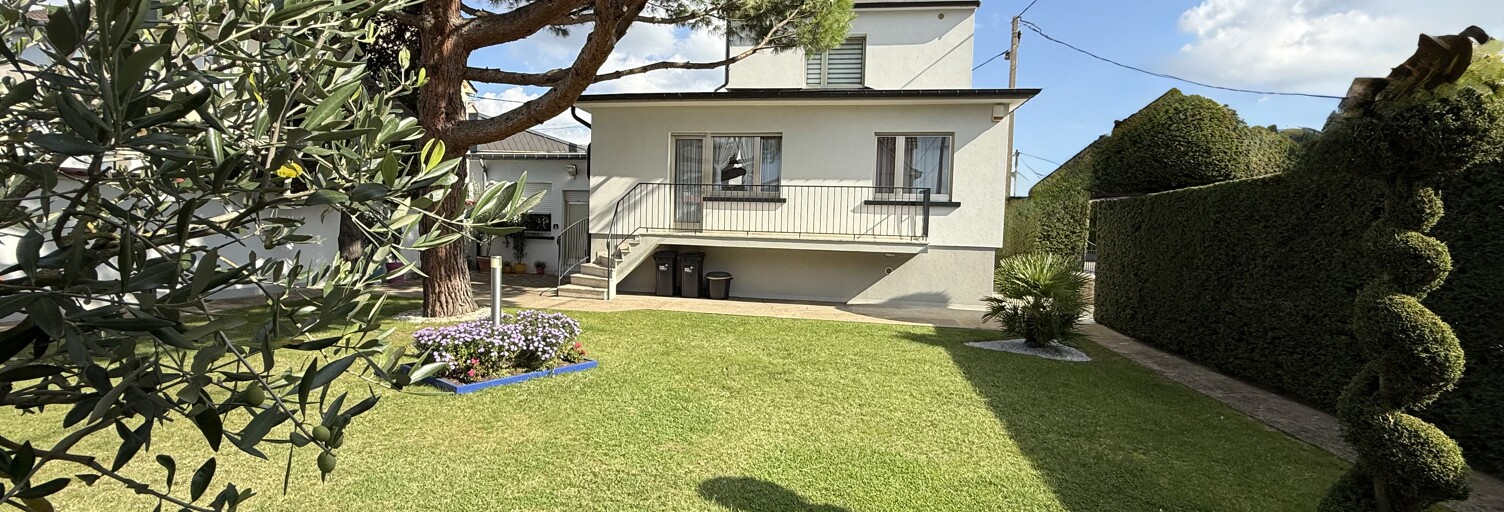 Maison 9 Pièces 116 m² à vendre à Hagondange (57300)