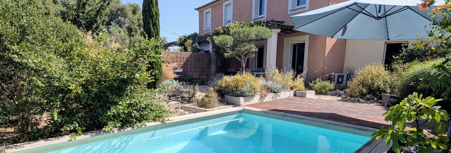 Maison 4 Pièces 81 m² à vendre à Nîmes (30900)