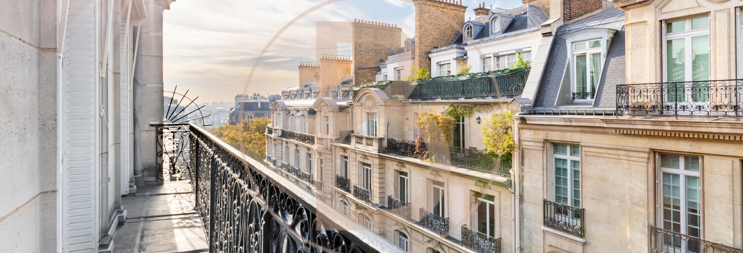 Appartement 5 Pièces 138 m² à vendre à Paris (75000)