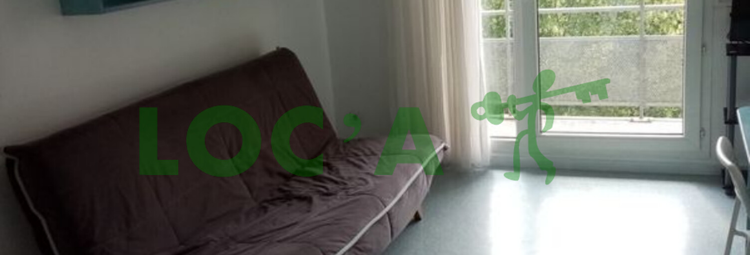 Appartement 1 Pièce 18 m² à louer à Dijon (21000)