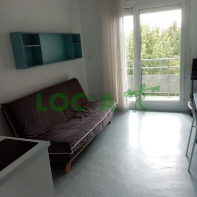 Appartement 1 pièces 501 €
