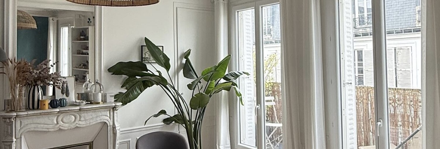 Appartement 2 Pièces 48 m² à vendre à Paris 5 (75005)