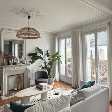 Appartement 2 pièces 650000 €