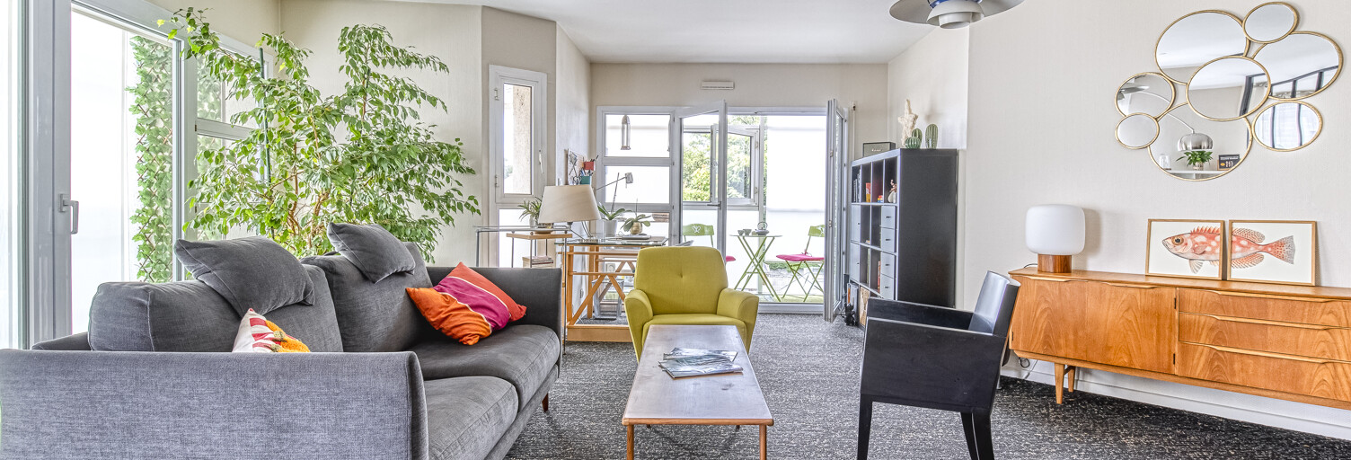 Appartement 3 Pièces 95 m² à vendre à Angers (49000)