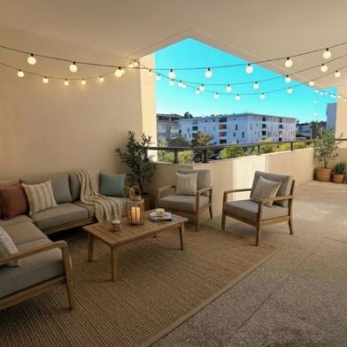 Appartement 3 pièces 215000 €