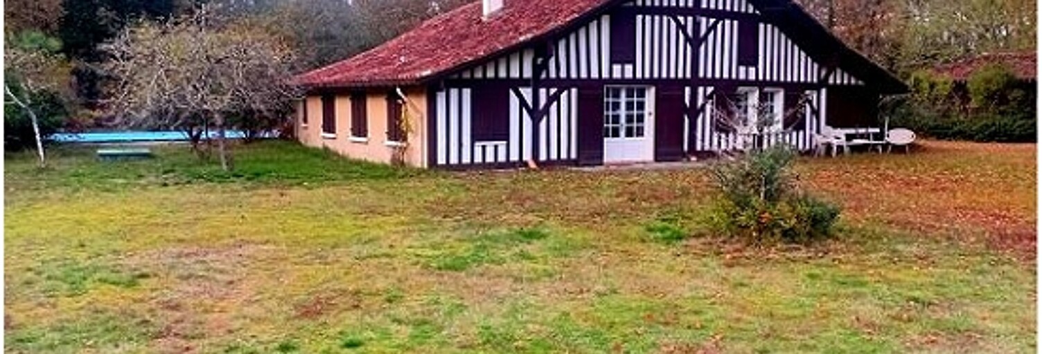 Maison 6 Pièces 150 m² à vendre à Luglon (40630)