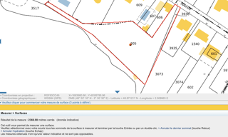 Terrain  2360 m² à vendre à Neuilly-Plaisance (93360)