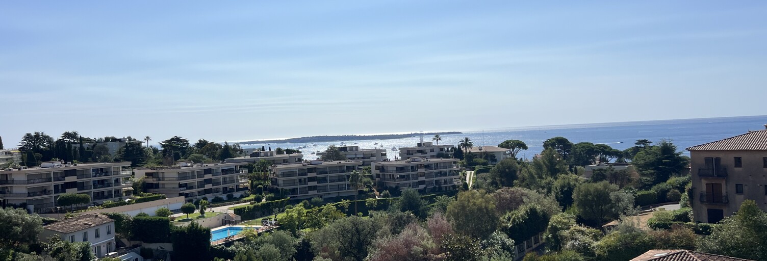 Appartement 4 Pièces 117 m² à vendre à Cannes (06400)