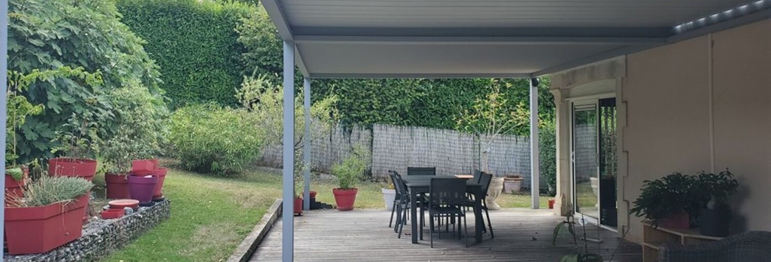 Maison 6 Pièces 133 m² à vendre à Champniers (16430)