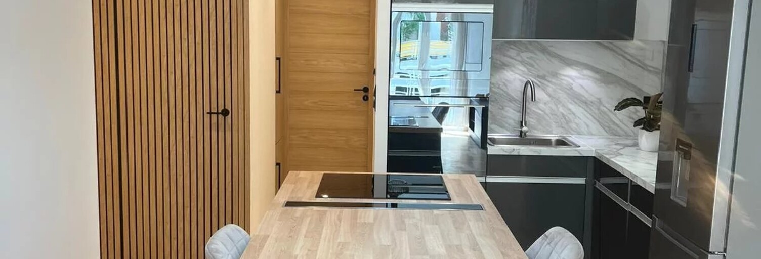 Appartement 4 Pièces 78 m² à vendre à Nice (06100)