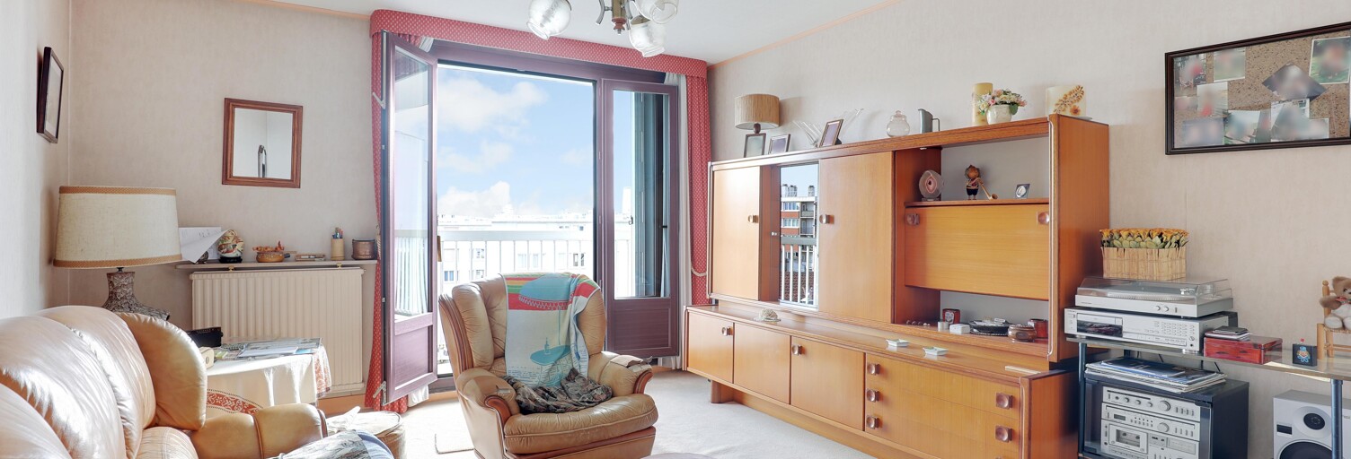 Appartement 2 Pièces 46 m² à vendre à La Garenne-Colombes (92250)