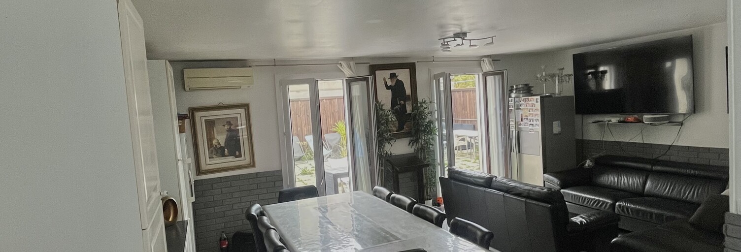 Maison 6 Pièces 160 m² à vendre à Aubervilliers (93300)