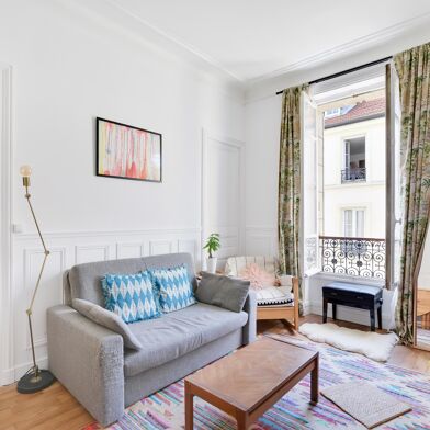 Appartement 2 pièces 435000 €