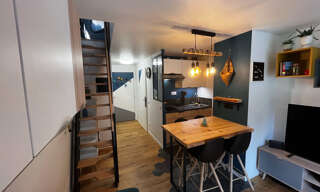 Appartement 2 Pièces 28 m² à vendre à Saint-Jeoire (74490)