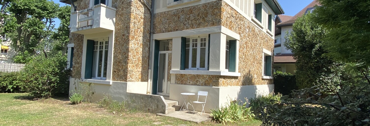 Maison 9 Pièces 190 m² à vendre à Saint-Germain-en-Laye (78100)