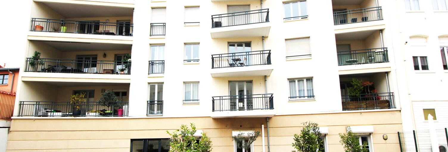 Appartement 2 Pièces 49 m² à louer à Saint-Étienne (42000)