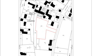 Terrain  3059 m² à vendre à Guérard (77580)