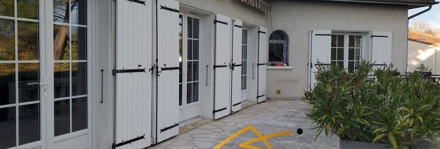 Maison 7 Pièces 187 m² à vendre à Champniers (16430)