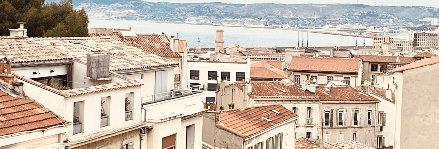 Appartement 2 Pièces 55 m² à vendre à Marseille 7 (13007)