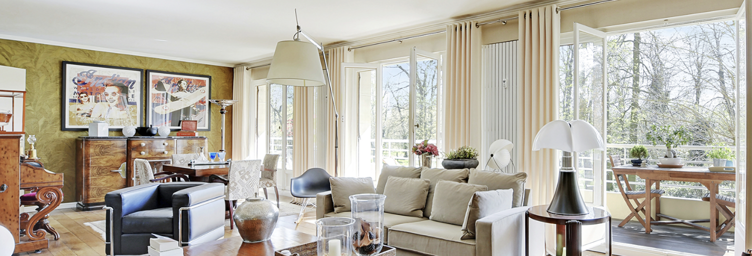 Appartement 6 Pièces 220 m² à vendre à Saint-Mandé (94160)