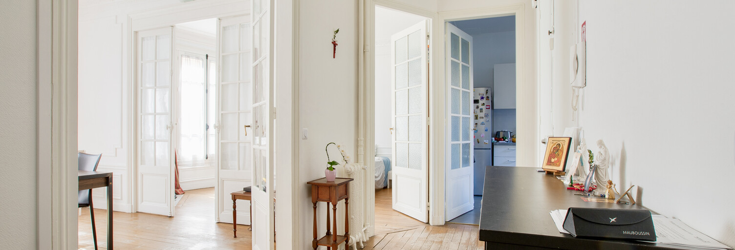 Appartement 4 Pièces 94 m² à vendre à Versailles (78000)