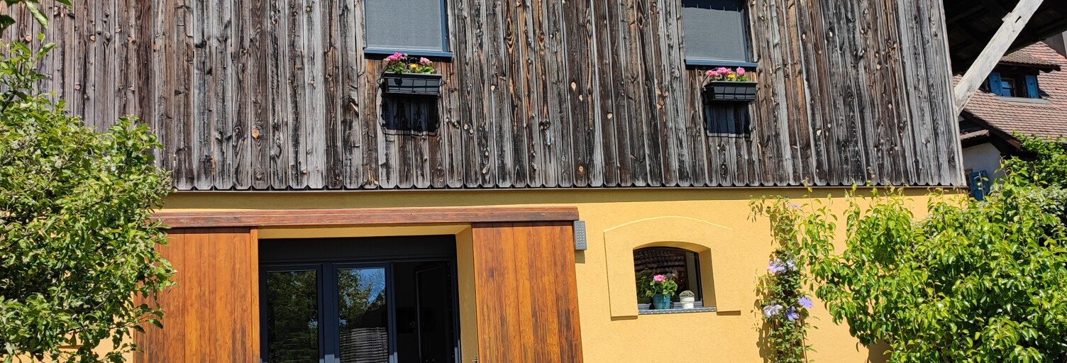 Maison 3 Pièces 130 m² à vendre à Obermorschwiller (68130)