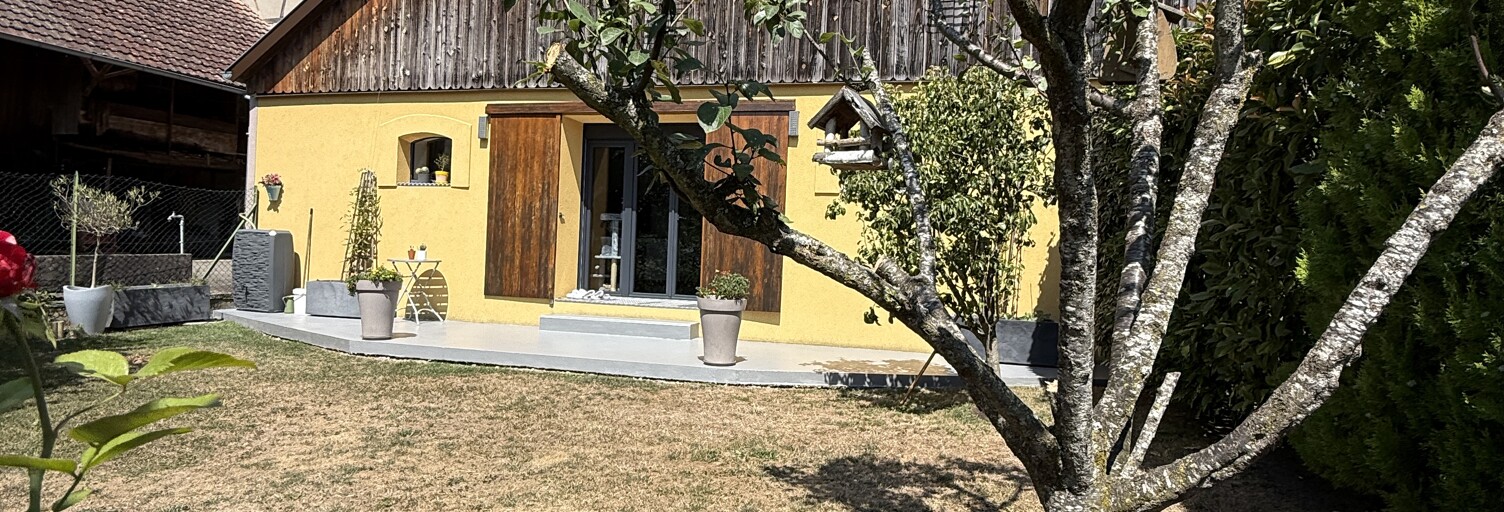 Maison 3 Pièces 130 m² à vendre à Obermorschwiller (68130)