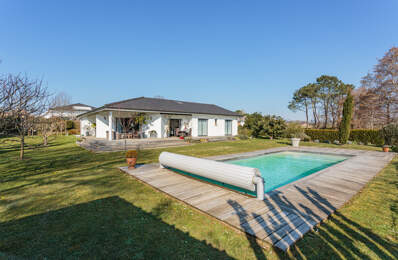 Centre ville, maison plain-pied T5, 4 chambres, piscine et g — photo du bien