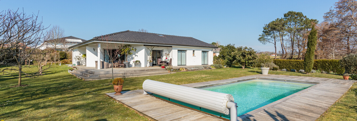 Maison 5 Pièces 150 m² à vendre à Saint-Martin-de-Seignanx (40390)