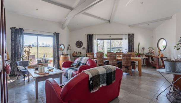 Villa / Maison 5 pièces  à vendre Saint-Martin-de-Seignanx 40390