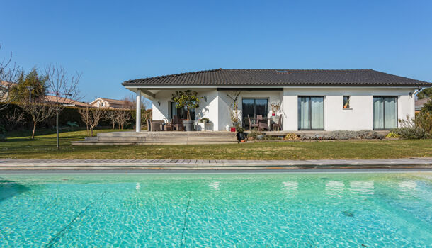 Villa / Maison 5 pièces  à vendre Saint-Martin-de-Seignanx 40390