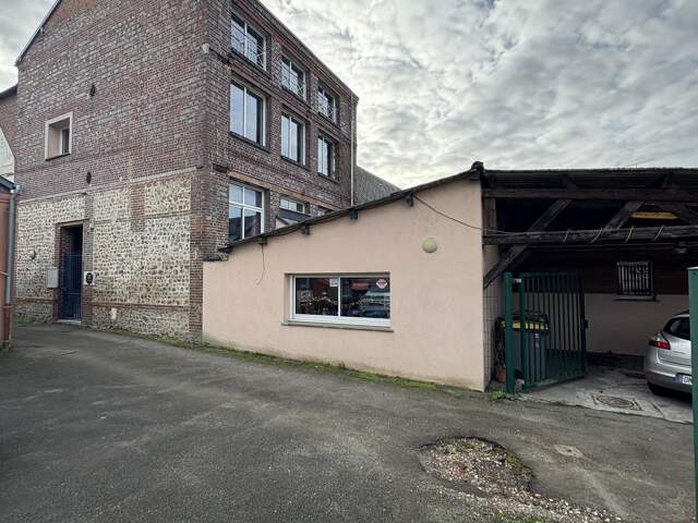 Immeuble 225 m² à Le Neubourg — photo du bien