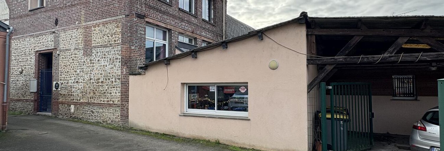 Immeuble  225 m² à vendre à Le Neubourg (27110)