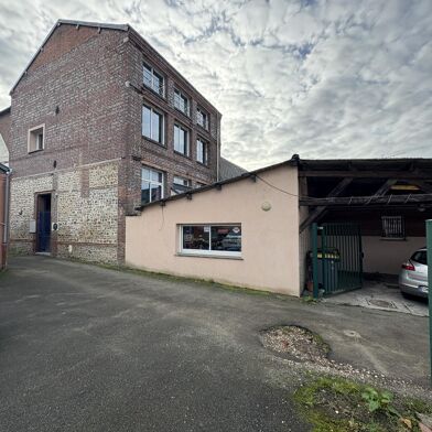 Immeuble  259000 €