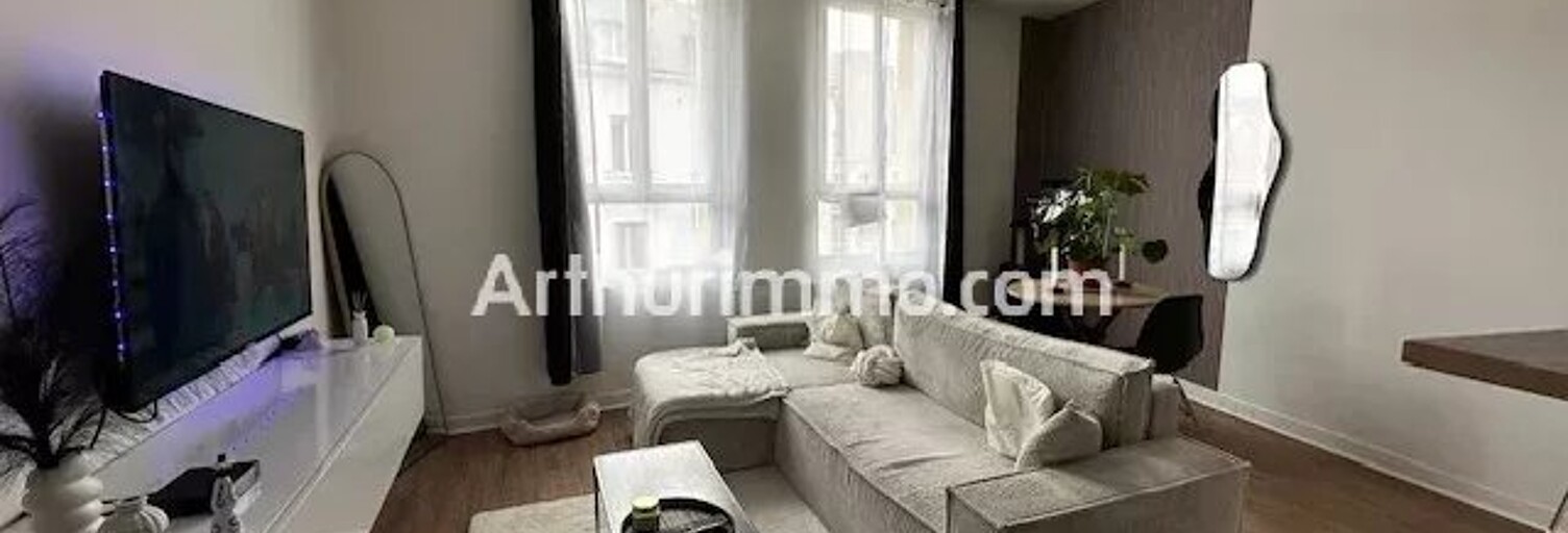 Appartement 3 Pièces 50 m² à vendre à Le Havre (76600)