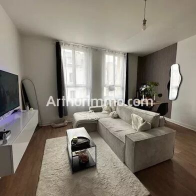 Appartement 3 pièces 76500 €