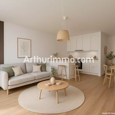 Appartement 3 pièces 76500 €