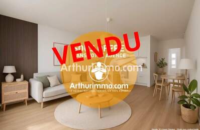 Appartement T2 Bis LE HAVRE — photo du bien
