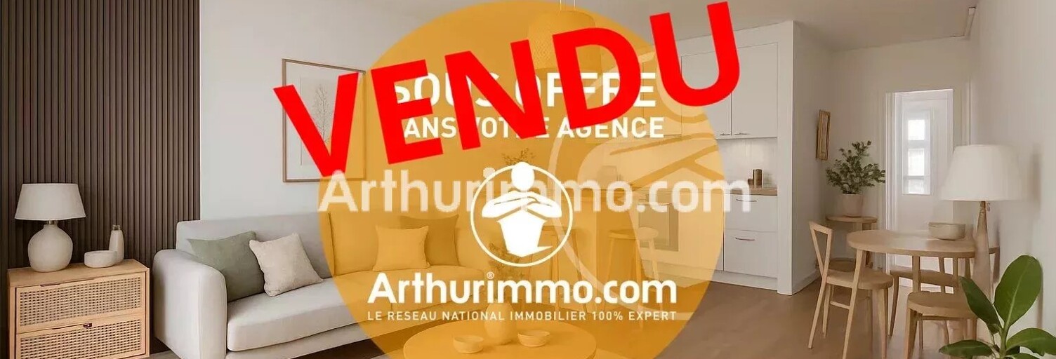Appartement 3 Pièces 50 m² à vendre à Le Havre (76600)
