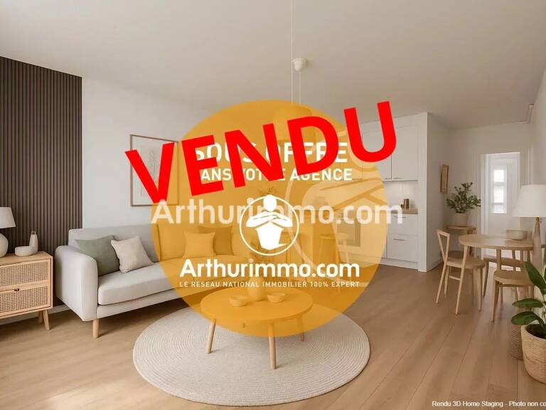 Appartement T2 Bis LE HAVRE — photo 1